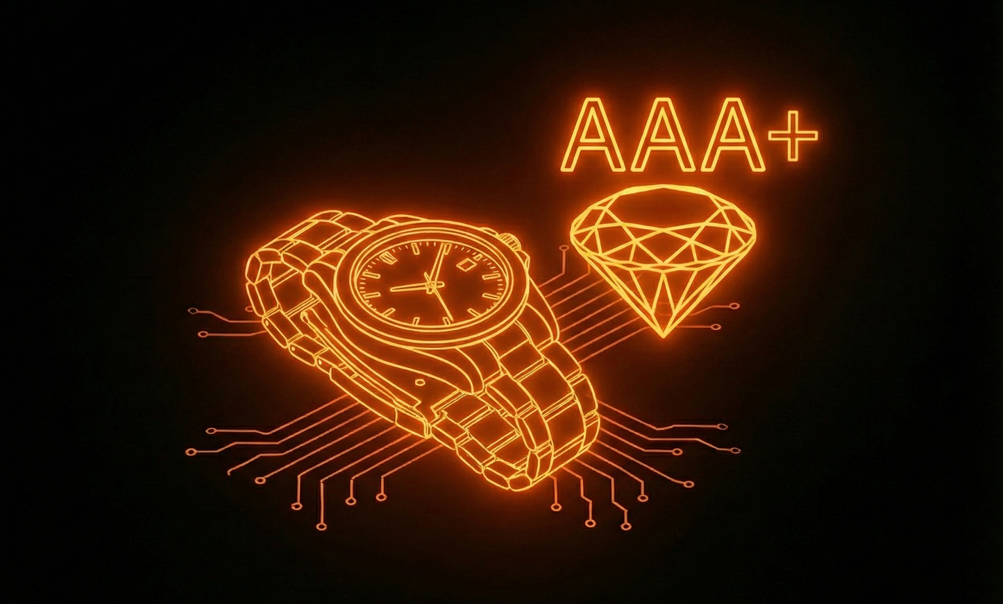 AAA+ Luxury Accessories Supplier