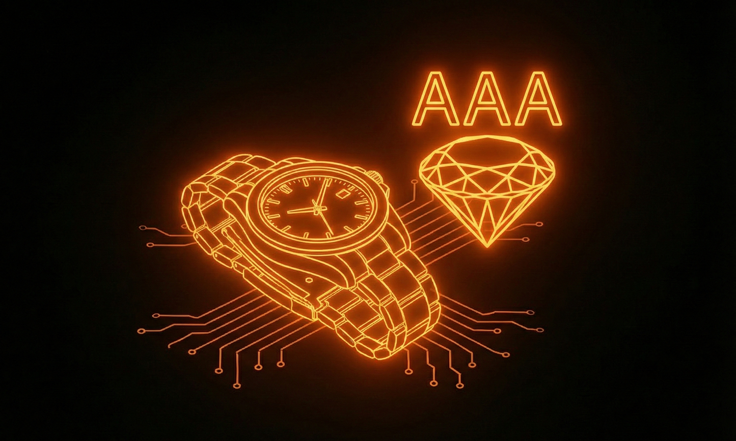 AAA Luxury Accessories Supplier