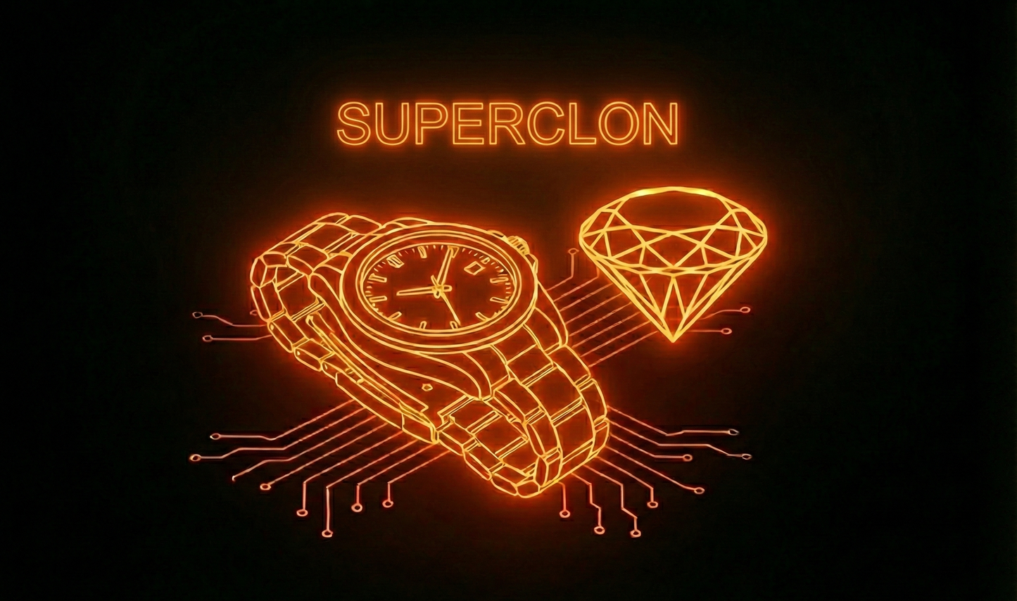 SUPERCLON Luxury Accessories Supplier