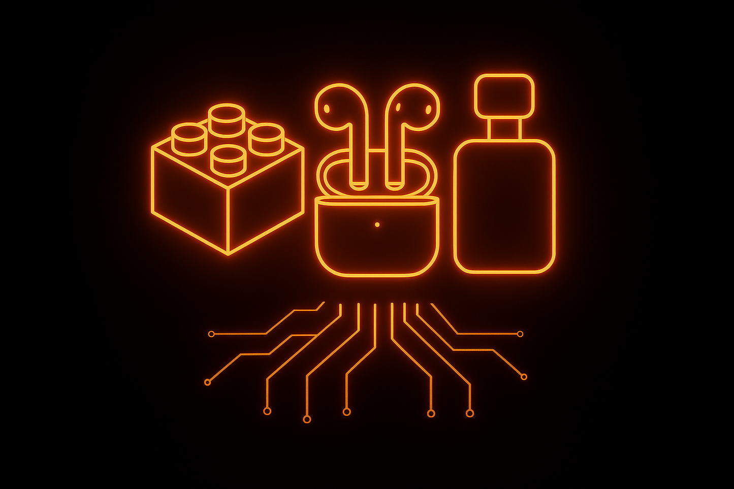 LEZGO, Perfums and electronics Suppliers